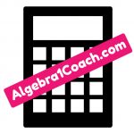 Algebra 1 Lesson Plans