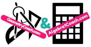 Algebra 1 & Geometry