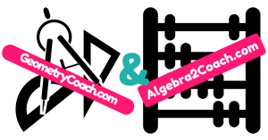 Geometry & Algebra 2 Trigonometry