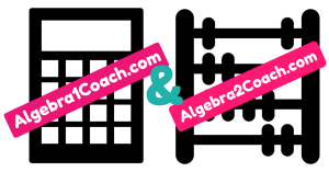 Algebra 1 & Algebra 2 with Trigonometry