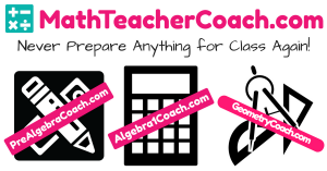 Pre-Algebra - Algebra 1 - Geometry