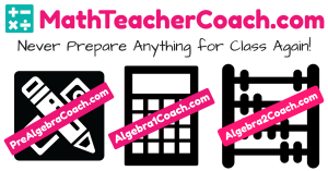 Pre-Algebra - Algebra 1 - Algebra 2
