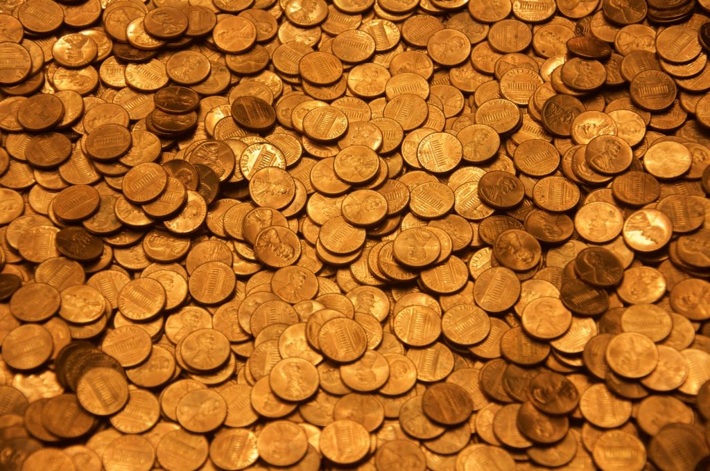 coins