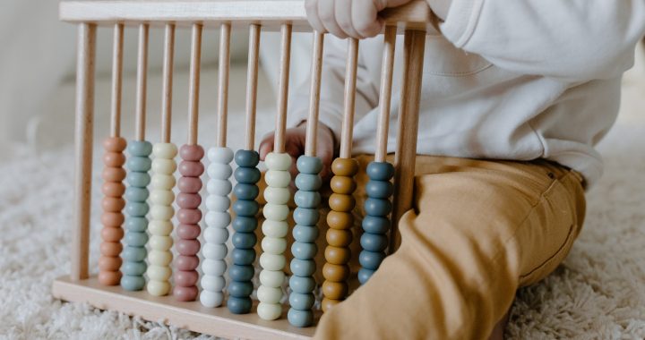 Math activities for preschoolers