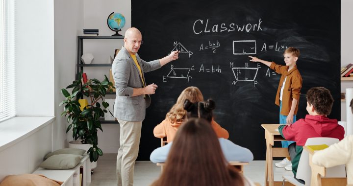 teaching math to students with autism