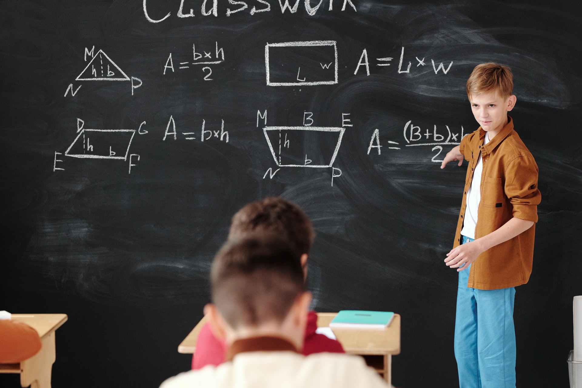 The Undefined Terms Of Geometry