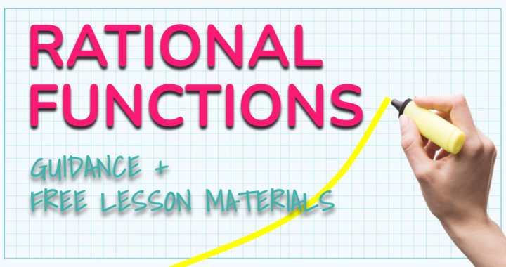 Precalculus Rational Functions Lesson